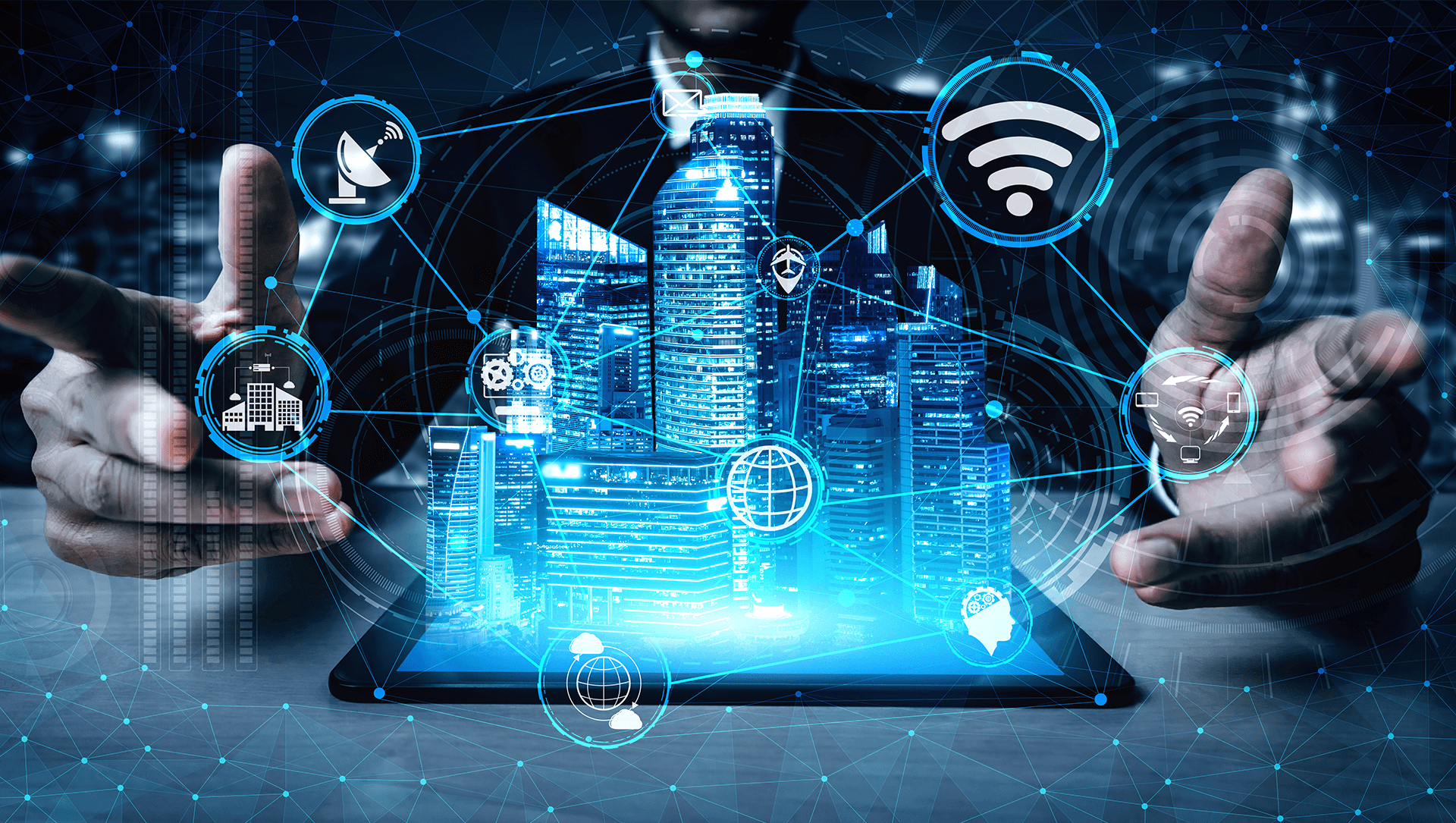 top IoT communication protocols for connected ecosystems in smart buildings
