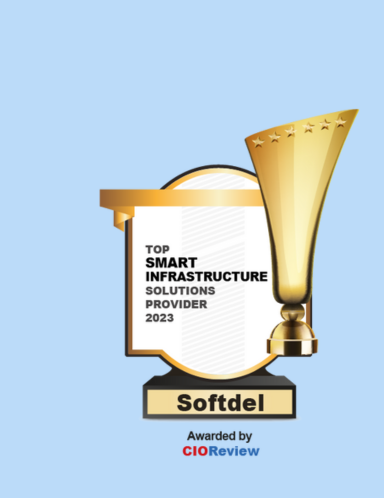 CIOReview - Softdel 