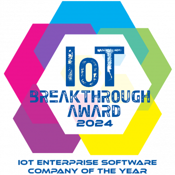 IoT_Breakthrough_Award Badge_2024-Softdel